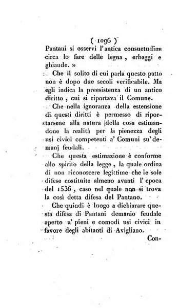 Bullettino delle sentenze emanate dalla Suprema commissione per le liti fra i già baroni ed i comuni