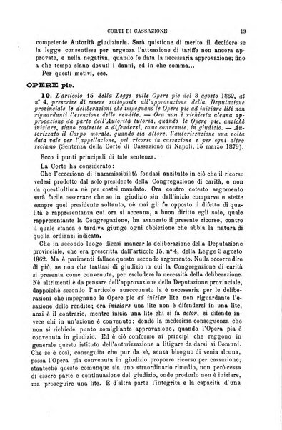 Annuario di giurisprudenza contemporanea amministrativa e finanziaria ossia raccolta di sentenze, pareri, massime, decisioni ...