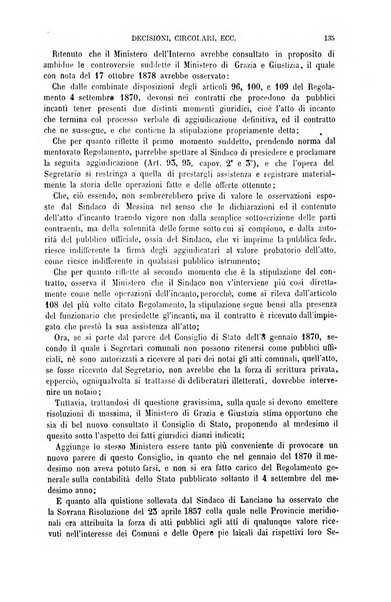 Annuario di giurisprudenza contemporanea amministrativa e finanziaria ossia raccolta di sentenze, pareri, massime, decisioni ...