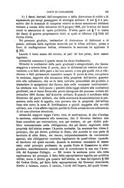 Annuario di giurisprudenza contemporanea amministrativa e finanziaria ossia raccolta di sentenze, pareri, massime, decisioni ...