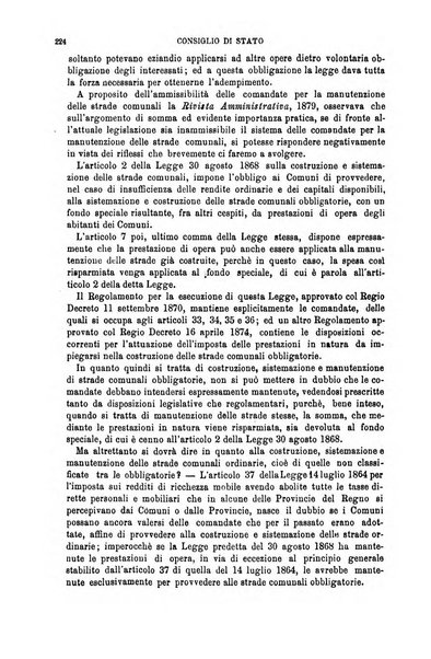 Annuario di giurisprudenza contemporanea amministrativa e finanziaria ossia raccolta di sentenze, pareri, massime, decisioni ...