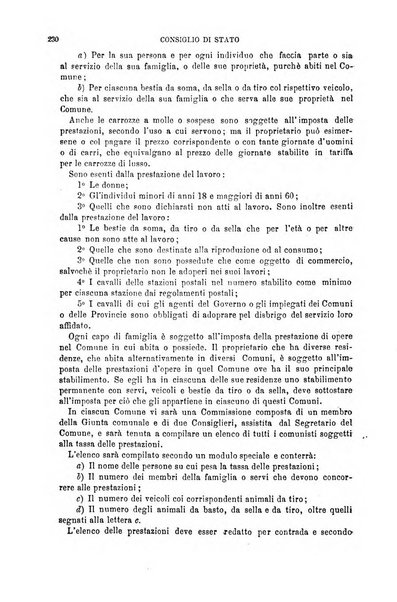 Annuario di giurisprudenza contemporanea amministrativa e finanziaria ossia raccolta di sentenze, pareri, massime, decisioni ...