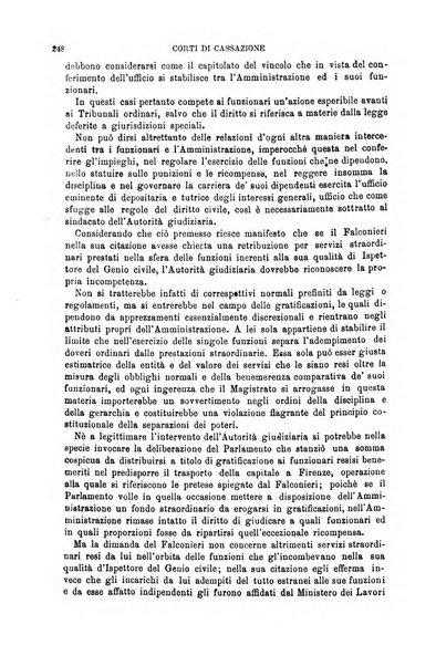 Annuario di giurisprudenza contemporanea amministrativa e finanziaria ossia raccolta di sentenze, pareri, massime, decisioni ...