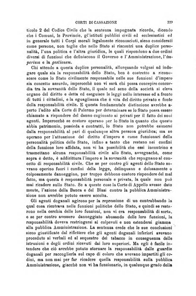 Annuario di giurisprudenza contemporanea amministrativa e finanziaria ossia raccolta di sentenze, pareri, massime, decisioni ...