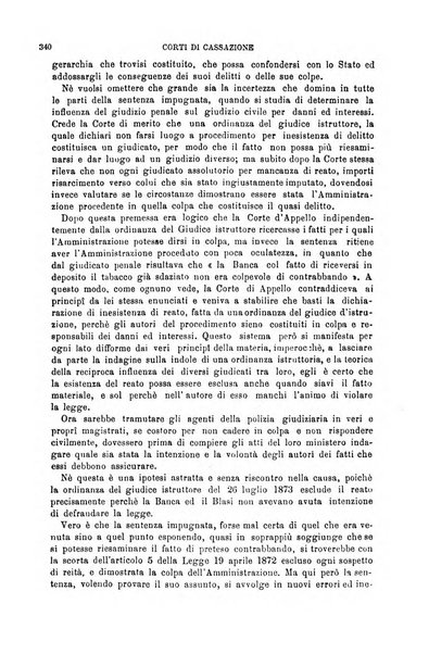 Annuario di giurisprudenza contemporanea amministrativa e finanziaria ossia raccolta di sentenze, pareri, massime, decisioni ...