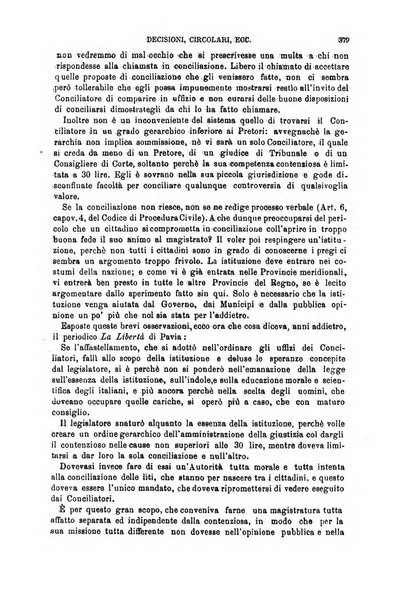 Annuario di giurisprudenza contemporanea amministrativa e finanziaria ossia raccolta di sentenze, pareri, massime, decisioni ...