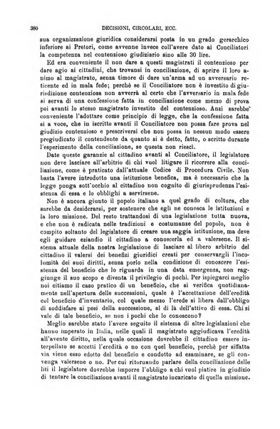 Annuario di giurisprudenza contemporanea amministrativa e finanziaria ossia raccolta di sentenze, pareri, massime, decisioni ...