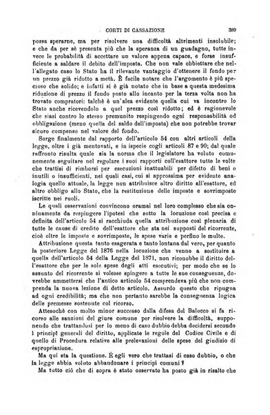 Annuario di giurisprudenza contemporanea amministrativa e finanziaria ossia raccolta di sentenze, pareri, massime, decisioni ...