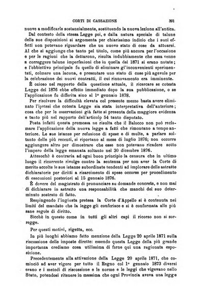 Annuario di giurisprudenza contemporanea amministrativa e finanziaria ossia raccolta di sentenze, pareri, massime, decisioni ...