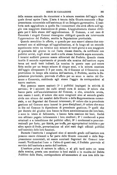 Annuario di giurisprudenza contemporanea amministrativa e finanziaria ossia raccolta di sentenze, pareri, massime, decisioni ...