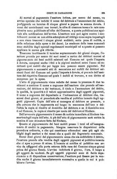 Annuario di giurisprudenza contemporanea amministrativa e finanziaria ossia raccolta di sentenze, pareri, massime, decisioni ...