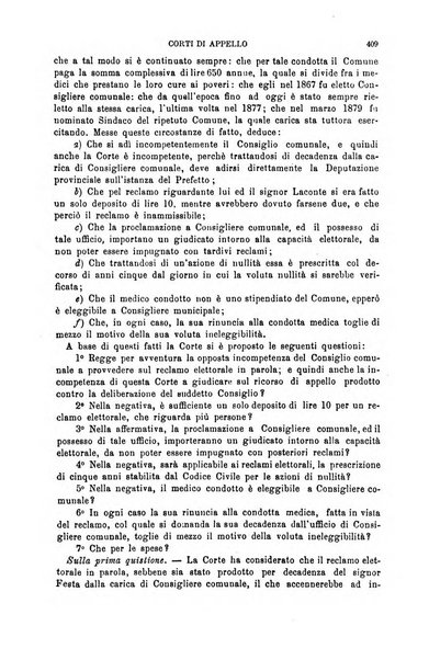 Annuario di giurisprudenza contemporanea amministrativa e finanziaria ossia raccolta di sentenze, pareri, massime, decisioni ...