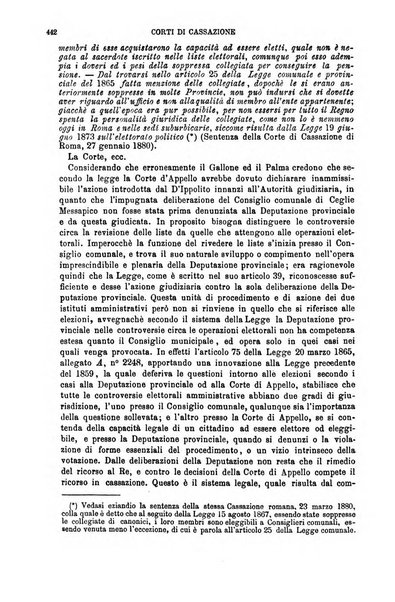 Annuario di giurisprudenza contemporanea amministrativa e finanziaria ossia raccolta di sentenze, pareri, massime, decisioni ...