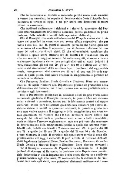 Annuario di giurisprudenza contemporanea amministrativa e finanziaria ossia raccolta di sentenze, pareri, massime, decisioni ...