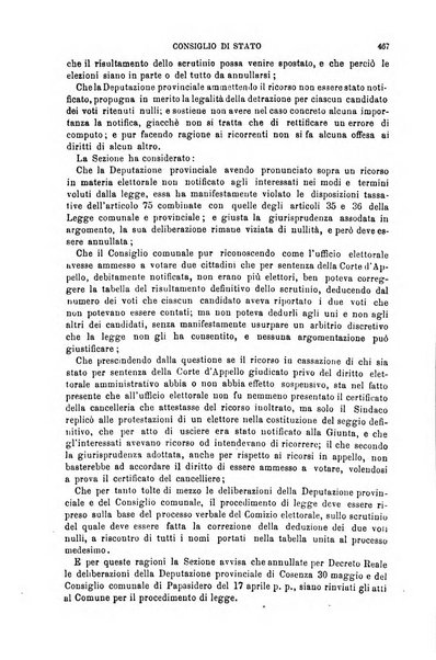 Annuario di giurisprudenza contemporanea amministrativa e finanziaria ossia raccolta di sentenze, pareri, massime, decisioni ...