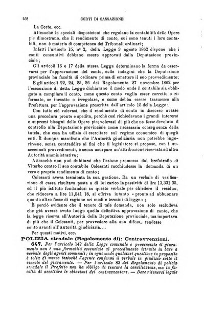 Annuario di giurisprudenza contemporanea amministrativa e finanziaria ossia raccolta di sentenze, pareri, massime, decisioni ...