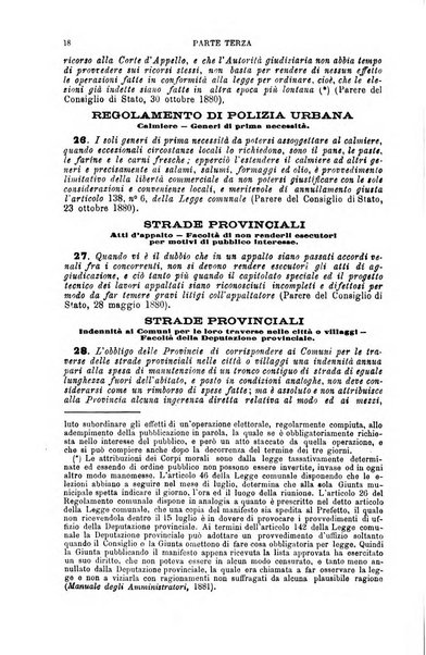 Annuario di giurisprudenza contemporanea amministrativa e finanziaria ossia raccolta di sentenze, pareri, massime, decisioni ...