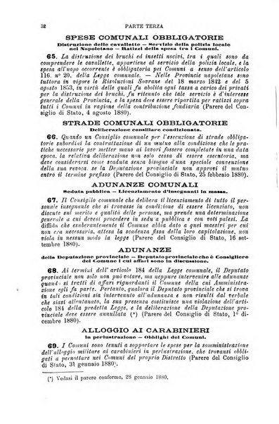 Annuario di giurisprudenza contemporanea amministrativa e finanziaria ossia raccolta di sentenze, pareri, massime, decisioni ...