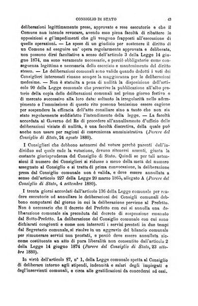 Annuario di giurisprudenza contemporanea amministrativa e finanziaria ossia raccolta di sentenze, pareri, massime, decisioni ...