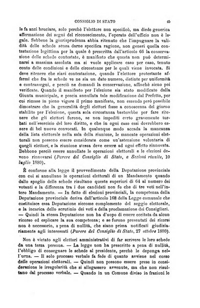 Annuario di giurisprudenza contemporanea amministrativa e finanziaria ossia raccolta di sentenze, pareri, massime, decisioni ...