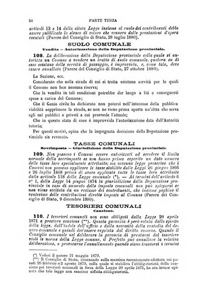 Annuario di giurisprudenza contemporanea amministrativa e finanziaria ossia raccolta di sentenze, pareri, massime, decisioni ...