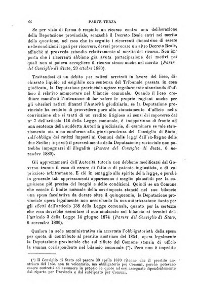 Annuario di giurisprudenza contemporanea amministrativa e finanziaria ossia raccolta di sentenze, pareri, massime, decisioni ...