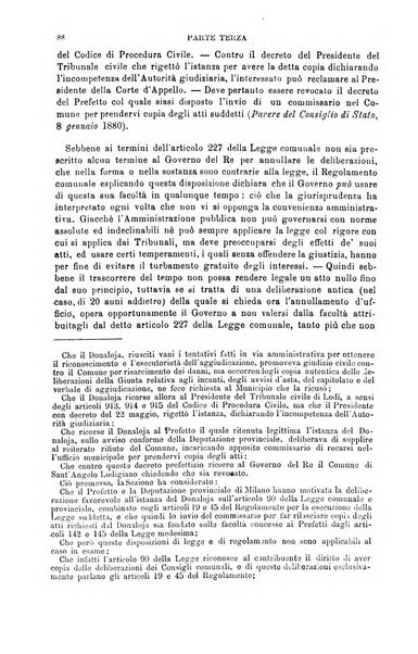 Annuario di giurisprudenza contemporanea amministrativa e finanziaria ossia raccolta di sentenze, pareri, massime, decisioni ...