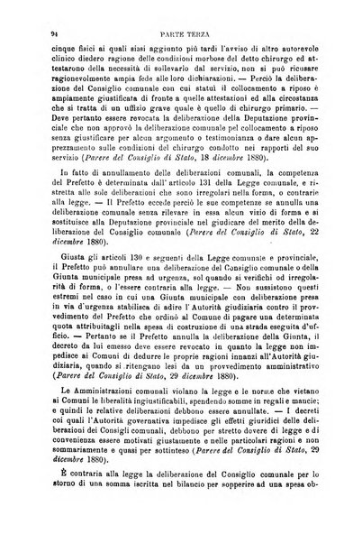 Annuario di giurisprudenza contemporanea amministrativa e finanziaria ossia raccolta di sentenze, pareri, massime, decisioni ...