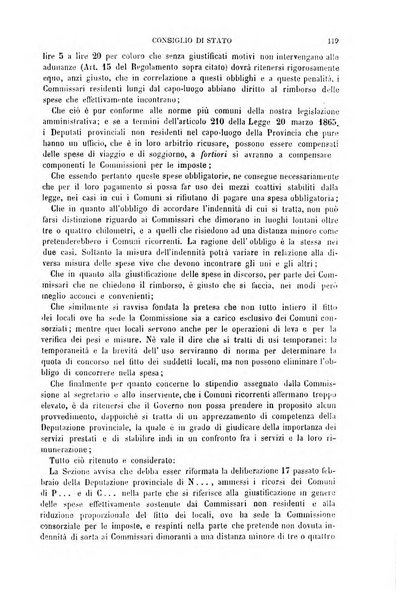 Annuario di giurisprudenza contemporanea amministrativa e finanziaria ossia raccolta di sentenze, pareri, massime, decisioni ...