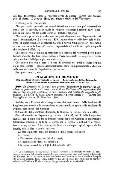 Annuario di giurisprudenza contemporanea amministrativa e finanziaria ossia raccolta di sentenze, pareri, massime, decisioni ...