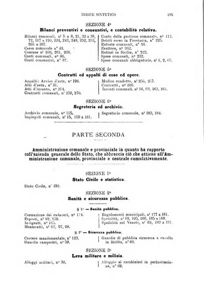 Annuario di giurisprudenza contemporanea amministrativa e finanziaria ossia raccolta di sentenze, pareri, massime, decisioni ...