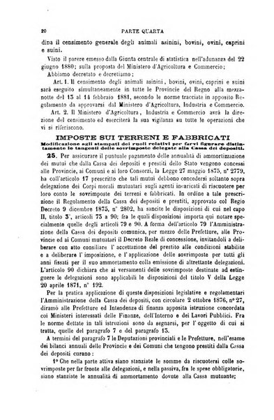 Annuario di giurisprudenza contemporanea amministrativa e finanziaria ossia raccolta di sentenze, pareri, massime, decisioni ...