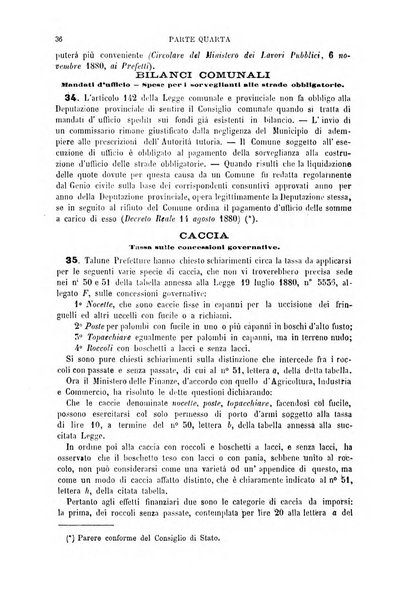 Annuario di giurisprudenza contemporanea amministrativa e finanziaria ossia raccolta di sentenze, pareri, massime, decisioni ...