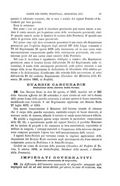 Annuario di giurisprudenza contemporanea amministrativa e finanziaria ossia raccolta di sentenze, pareri, massime, decisioni ...