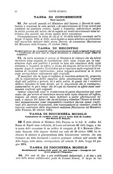 Annuario di giurisprudenza contemporanea amministrativa e finanziaria ossia raccolta di sentenze, pareri, massime, decisioni ...