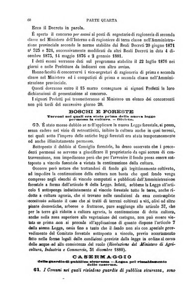 Annuario di giurisprudenza contemporanea amministrativa e finanziaria ossia raccolta di sentenze, pareri, massime, decisioni ...