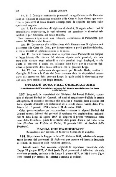 Annuario di giurisprudenza contemporanea amministrativa e finanziaria ossia raccolta di sentenze, pareri, massime, decisioni ...