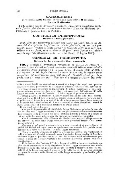 Annuario di giurisprudenza contemporanea amministrativa e finanziaria ossia raccolta di sentenze, pareri, massime, decisioni ...