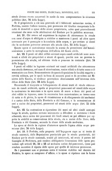 Annuario di giurisprudenza contemporanea amministrativa e finanziaria ossia raccolta di sentenze, pareri, massime, decisioni ...