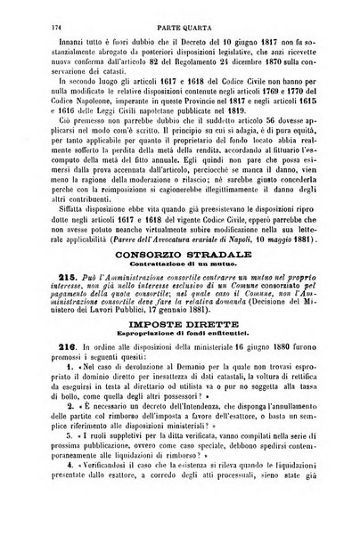 Annuario di giurisprudenza contemporanea amministrativa e finanziaria ossia raccolta di sentenze, pareri, massime, decisioni ...