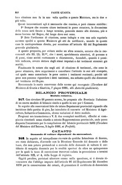 Annuario di giurisprudenza contemporanea amministrativa e finanziaria ossia raccolta di sentenze, pareri, massime, decisioni ...