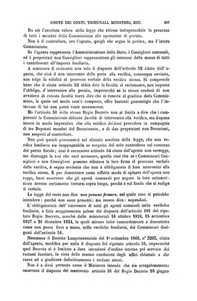 Annuario di giurisprudenza contemporanea amministrativa e finanziaria ossia raccolta di sentenze, pareri, massime, decisioni ...