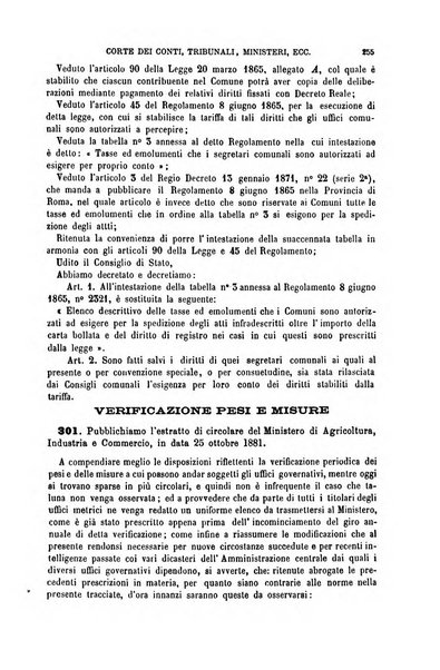 Annuario di giurisprudenza contemporanea amministrativa e finanziaria ossia raccolta di sentenze, pareri, massime, decisioni ...