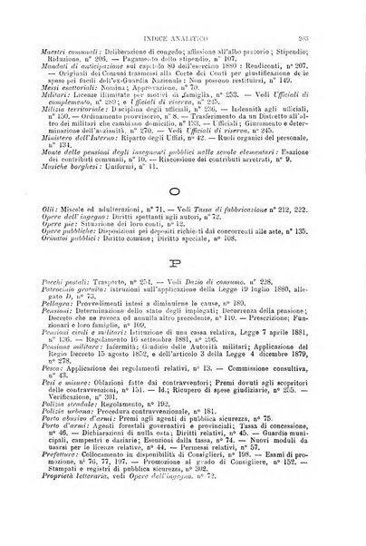 Annuario di giurisprudenza contemporanea amministrativa e finanziaria ossia raccolta di sentenze, pareri, massime, decisioni ...