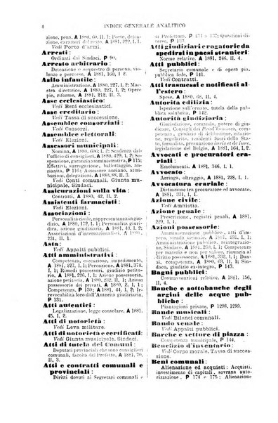 Annuario di giurisprudenza contemporanea amministrativa e finanziaria ossia raccolta di sentenze, pareri, massime, decisioni ...