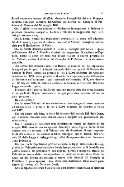 Annuario di giurisprudenza contemporanea amministrativa e finanziaria ossia raccolta di sentenze, pareri, massime, decisioni ...