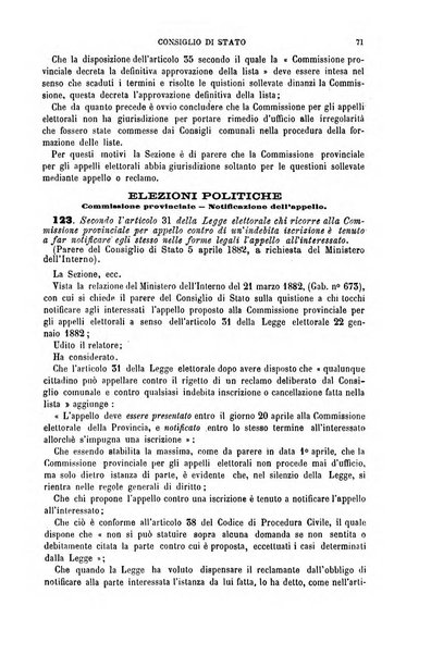 Annuario di giurisprudenza contemporanea amministrativa e finanziaria ossia raccolta di sentenze, pareri, massime, decisioni ...