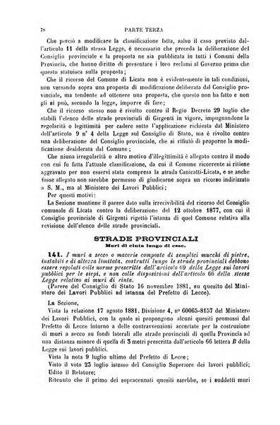 Annuario di giurisprudenza contemporanea amministrativa e finanziaria ossia raccolta di sentenze, pareri, massime, decisioni ...