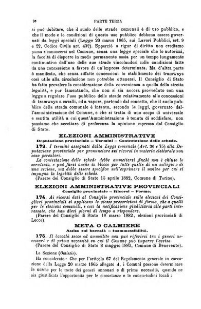 Annuario di giurisprudenza contemporanea amministrativa e finanziaria ossia raccolta di sentenze, pareri, massime, decisioni ...