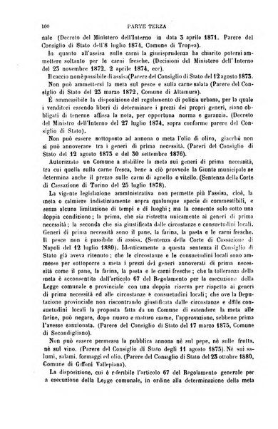 Annuario di giurisprudenza contemporanea amministrativa e finanziaria ossia raccolta di sentenze, pareri, massime, decisioni ...